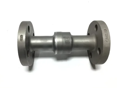 Durabla DLC Fluid Technology B16.34 Stainless Steel Check Valve 1″ Class 300 CF8M