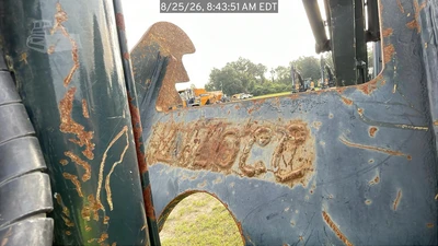 Used 2024 HYUNDAI HX85A Crawler Excavators Georgia US | National Equipment Dealers #1422218