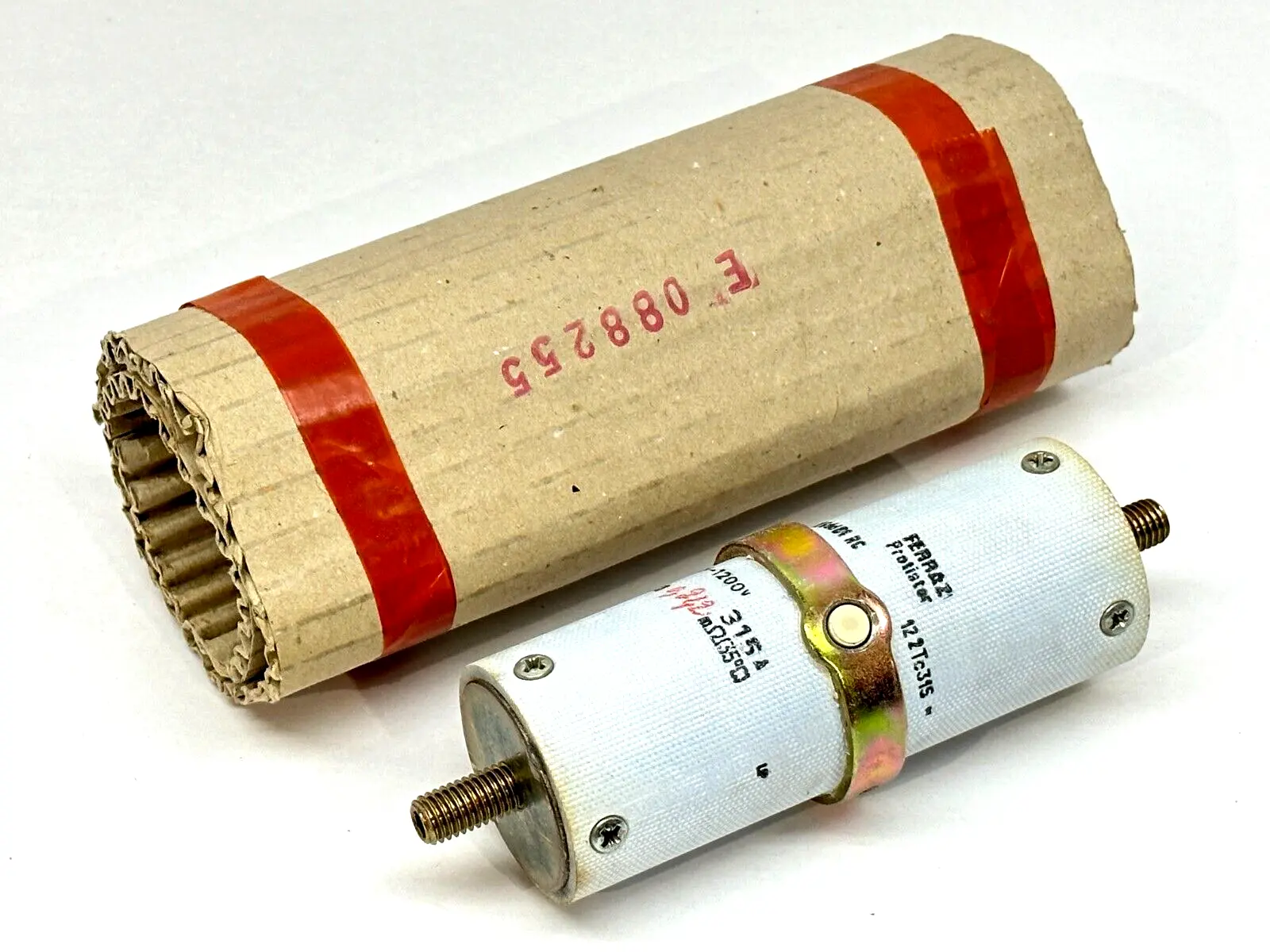 New | in-Stock Ferraz 300-315A Electrical Fuse, Fuses Fuses Michigan US | Maverick Industrial Sales #1487361