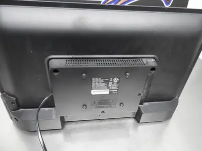 Used Phillips Used Phillips 3000 series LED-LCD TV 24PFL3603/F7 Video/CATV/Television Illinois US | Falcon Restaurant Supply #1375869