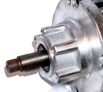 NEW RAYMOND RA570-867-500 FORKLIFT DRIVE MOTOR AUXILIARY 24V DC RA 570867500