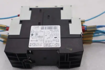 SIEMENS 3RN1062-1CW00 THERMISTOR MOTOR PROTECTION CIRCUIT STOCK K-3836