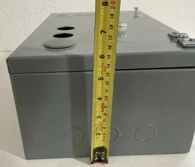 USED ALLEN BRADLEY 509-BAB