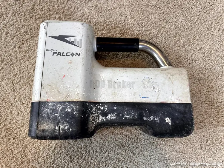 Used DIGITRAK DIGITRAK FALCON F5 Surveying Equipment Florida US | HDD Broker #1546773