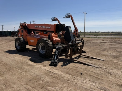 Used _UNKNOWN_ _UNKNOWN_ Telehandlers Texas US | Miedema Asset Management Group #1315729