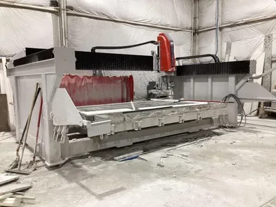 2023 PARK INDUSTRIES Voyager XP CNC Bridge Saws | STONE EQUIPMENT WAREHOUSE (1)