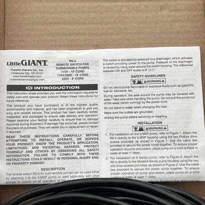 New | in-Stock Little Giant 599009 Misc Industrial Equipment California US | Davliegogo LLC #1713322