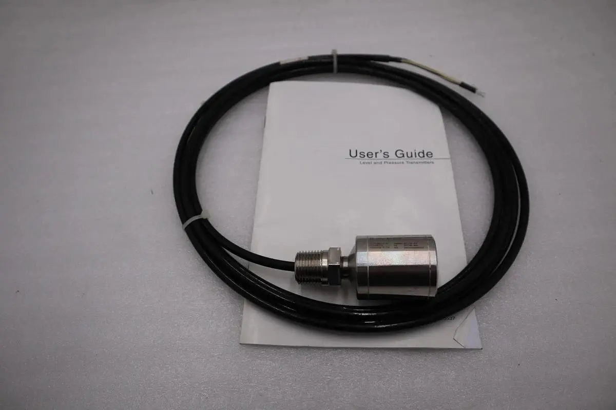 KELLER AMERICA 81302 Nanolevel Submersible Level Transmitter STOCK H1393