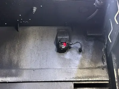 USED 2008 MAZAK HCN 6800