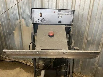 USED PAC MACHINERY PI-G36
