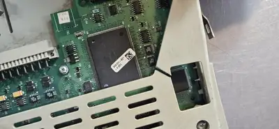 Rockwell Automation 321131-A01 Control Board (BIN735)