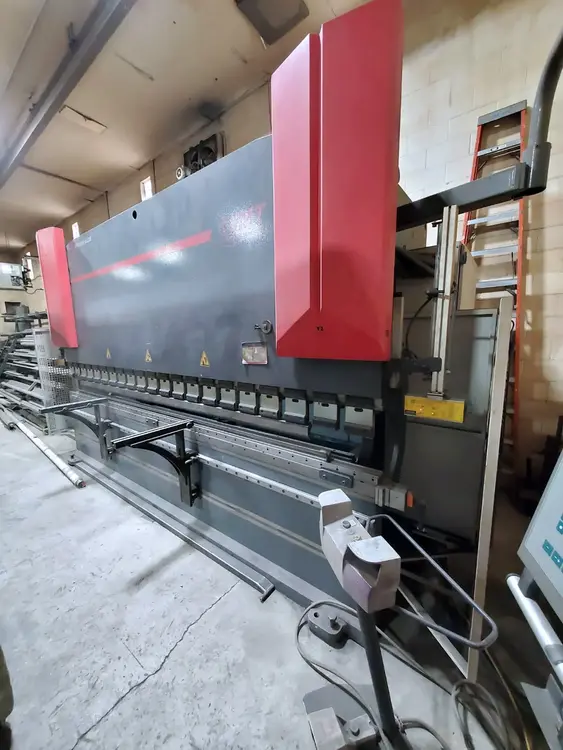 Used 2012 JMT ADR 43220 Press Brakes Illinois US | Machinery Marketing International #565679
