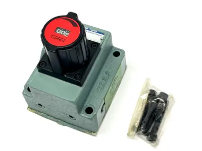 New | in-Stock Yuken FCG-02-30-3090 Valves/Fittings Michigan US | Maverick Industrial Sales #1463862