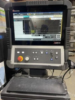 USED 2020 AMADA ENSIS-3015AJ