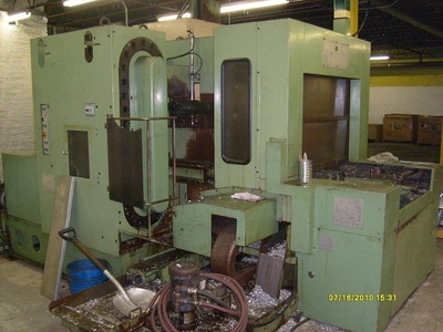 USED 1987 MORI SEIKI