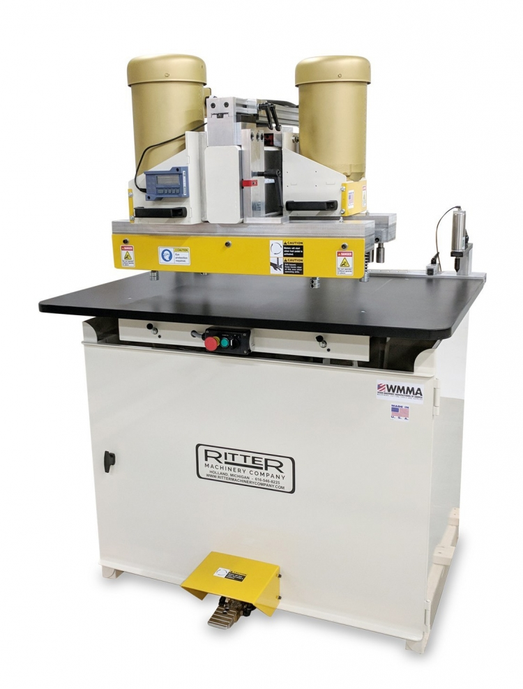 R46 | Ritter | Boring Machine
