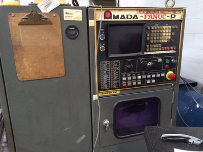 USED 1982 AMADA PEGA