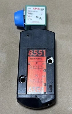 NEW ASCO SC8551A001MS