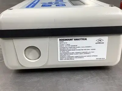 Used Rosemount Analytical _UNKNOWN_ Servo Drives South Carolina US | Palmetto Automation #1704456