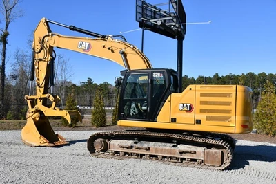Used 2021 CATERPILLAR 326 Crawler Excavators South Carolina US | BTM Machinery #1354397
