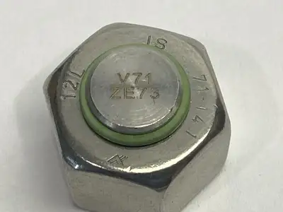 New | in-Stock BRENNAN INDUSTRIES _UNKNOWN_ Valves/Fittings | Maverick Industrial Sales #1111268
