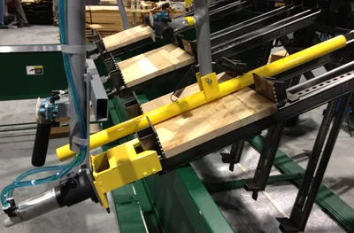 #80U | Taylor | Clamp Carriers