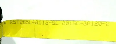 NEW LEIGHTON STONE CORP. R5T285L48113-SL-801SC-3A120-2
