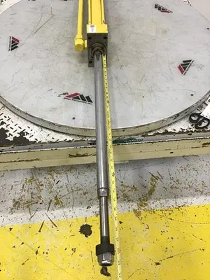 USED PARKER 02.75 CJJ2HTS13A 26.438