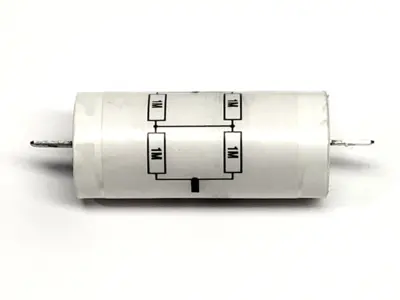Used Cooknell Electronics ASR-VR25 Capacitors Michigan US | Maverick Industrial Sales #1494878