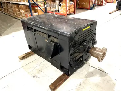 Used Westinghouse HSW2 A.C. Motors Michigan US | Maverick Industrial Sales #1463084