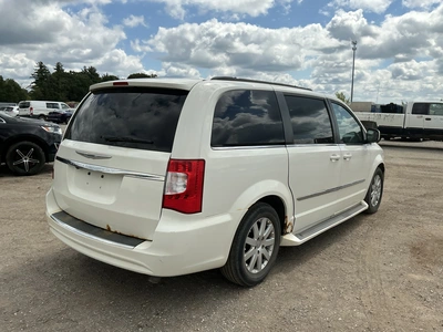 Used 2012 CHRYSLER TOWN & COUNTRY Vans Michigan US | Miedema Asset Management Group #1397175