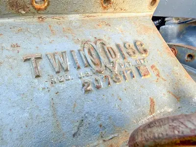 Used CATERPILLAR 3406 DIESEL ENGINE Power Units Pennsylvania US | East West Machinery & Drilling #1417886