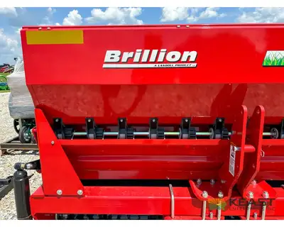 Used BRILLION _UNKNOWN_ Food Plot Seeders Iowa US | Keast Enterprises #1360129