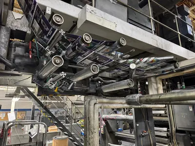 2000 HEIDELBERG M600B Commercial Web Offset | Machinery Solutions Group, Inc. (6)