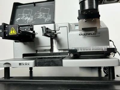 USED Agilent Bio-Tek MultiFlo FX