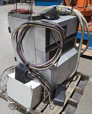 USED 2006 ABB IRB 6600 175/2.55