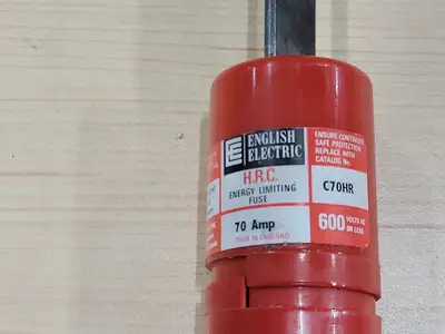 USED ENGLISH ELECTRIC C70HR
