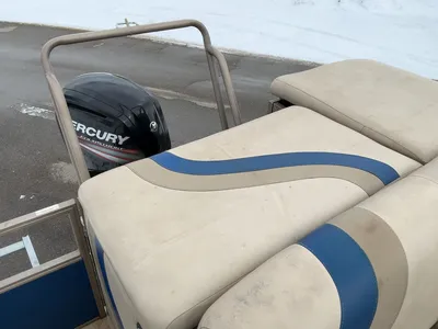 Used 2015 BENTLEY 220 FISH N RIDE Boats (Misc) Michigan US | Miedema Asset Management Group #1693321