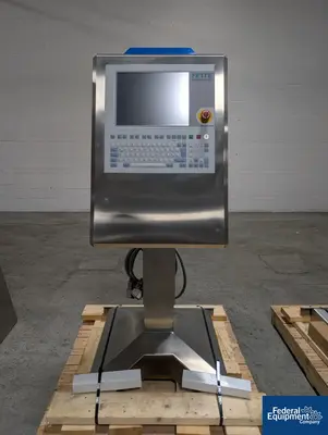 USED Fette Fette 1200IC Rotary Tablet Press