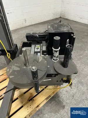 USED Weber Marking Weber Case Labeler, Model W5200v2