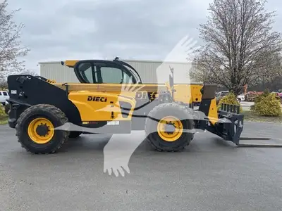 USED 2018 DIECI ICARUS 10.44C