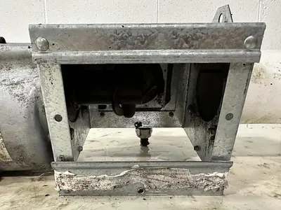 USED DAYTON 8HM01
