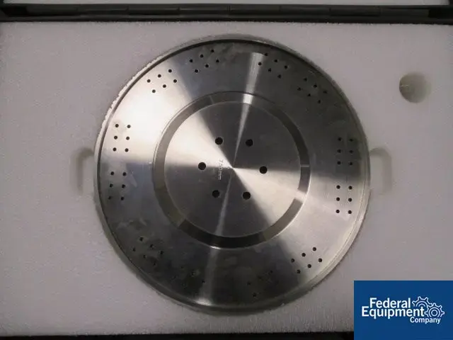 Used Bosch BOSCH GFK DOSING DISK, SIZE 4, 7.5MM Capsule Fillers Ohio US | Federal Equipment Company #125686