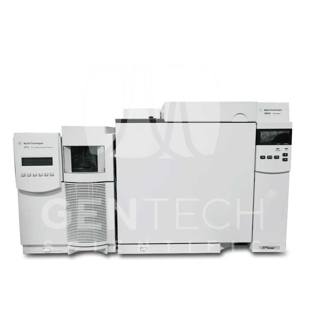 Used AGILENT TECHNOLOGIES 5975 GC Systems New York US | GenTech Scientific #1447354