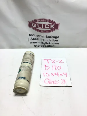 Airgas A198CP100012 Non Flammable Compressed Gas Cylinder