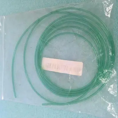 TUBE GREEN RUBBER HOSE BS6-0120-000