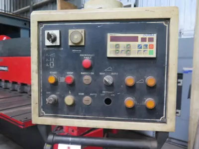 USED 2001 DURMA AHGM 4016