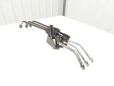 Toyota Electric Forklift Three Lever Control With Lift Tilt Shift From 8FBE15U