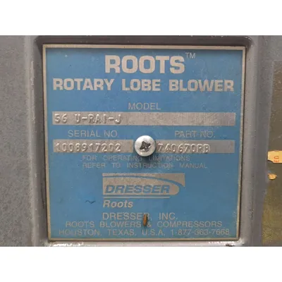 USED ROOTS 56 U-RAI-J