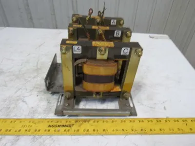 Liebert EM-1 Line Reactor Transformer 02-810848-12